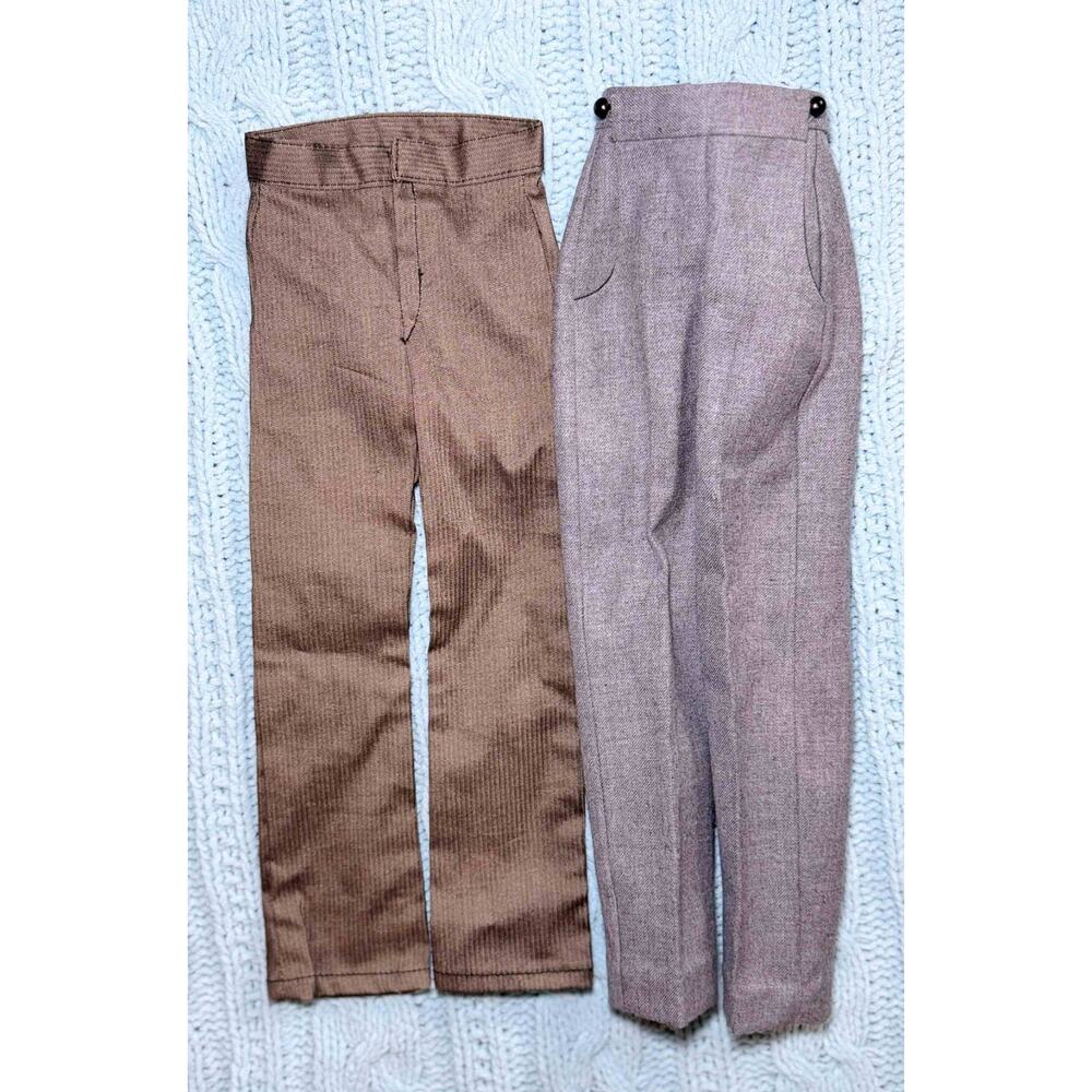 1/3 60cm BJD Balljointed Doll Super Dollfie Boy Slim SD13 Jacket Pants Hat Lot - Picture 8 of 13